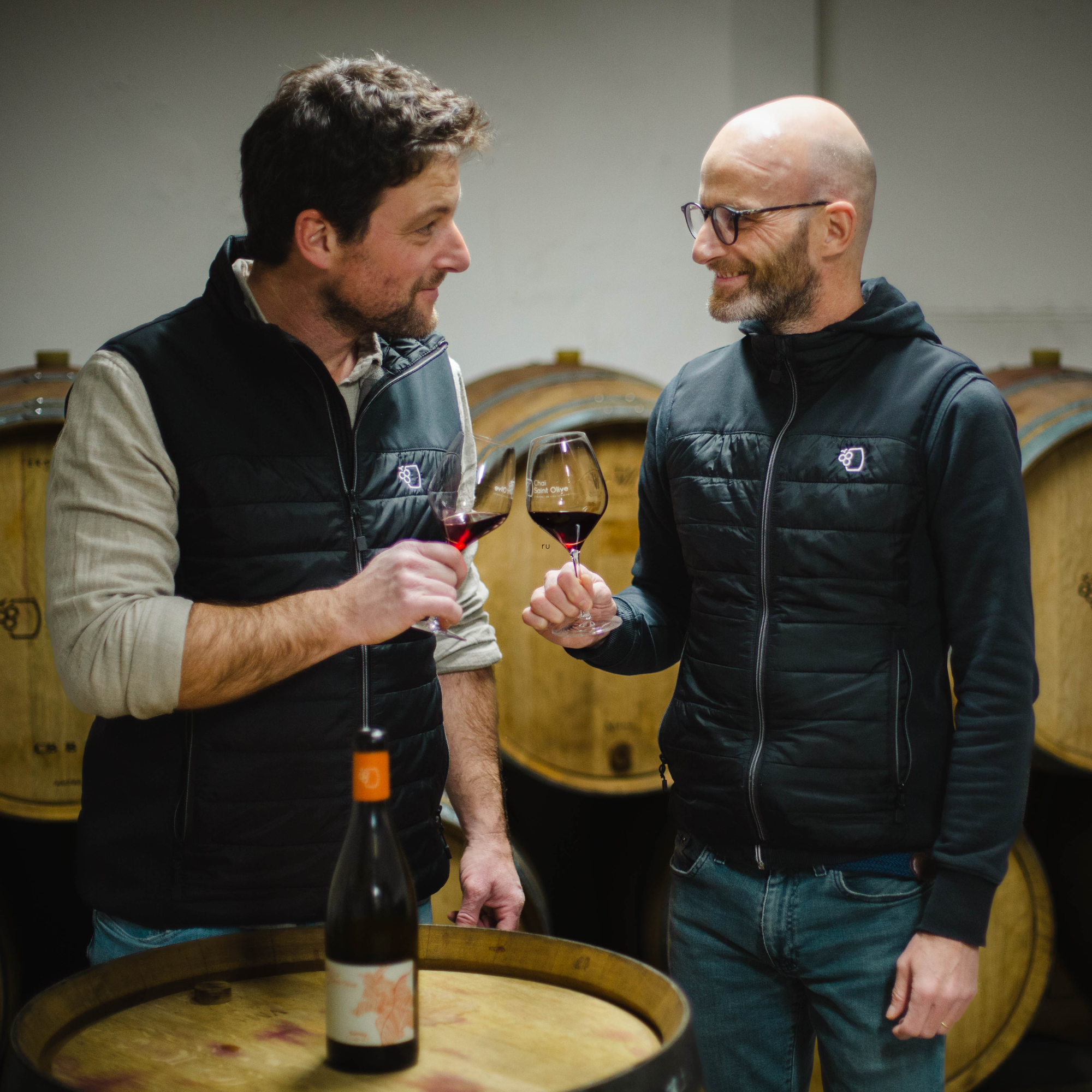 chai saint olive dégustation lyon