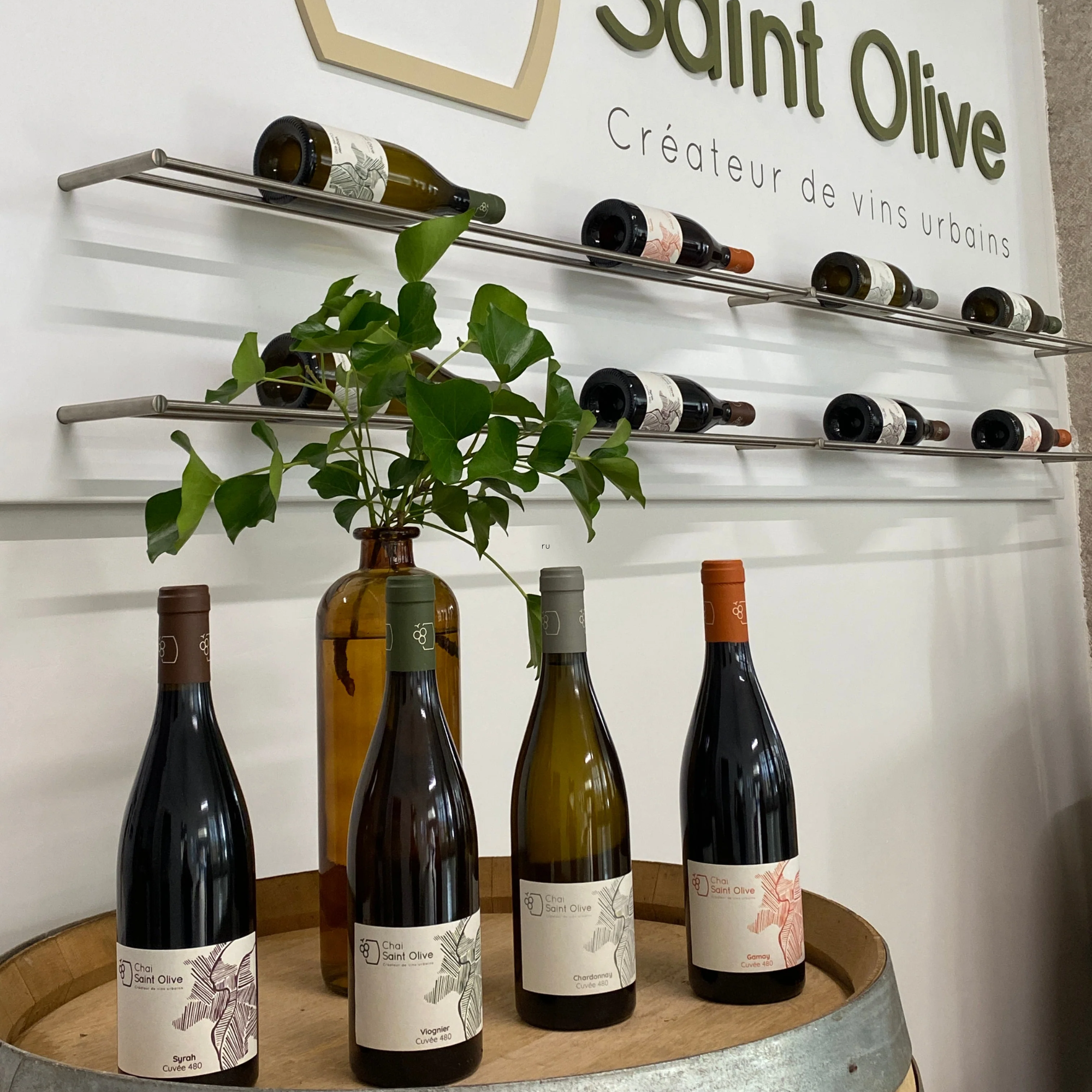 vins lyon chai urbain