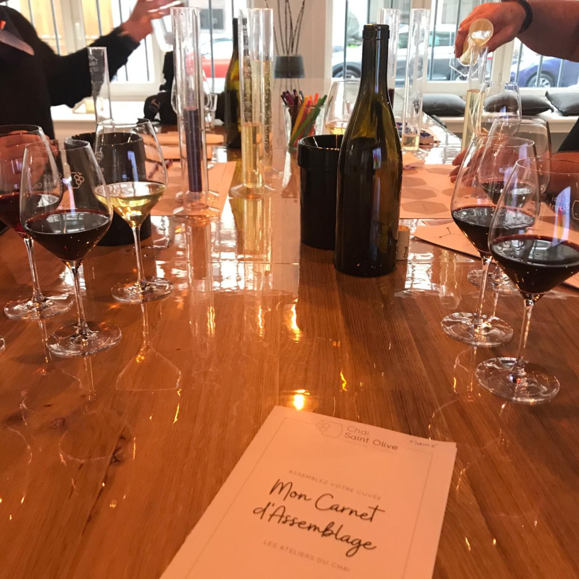 chai saint olive 6e lyon atelier assemblage