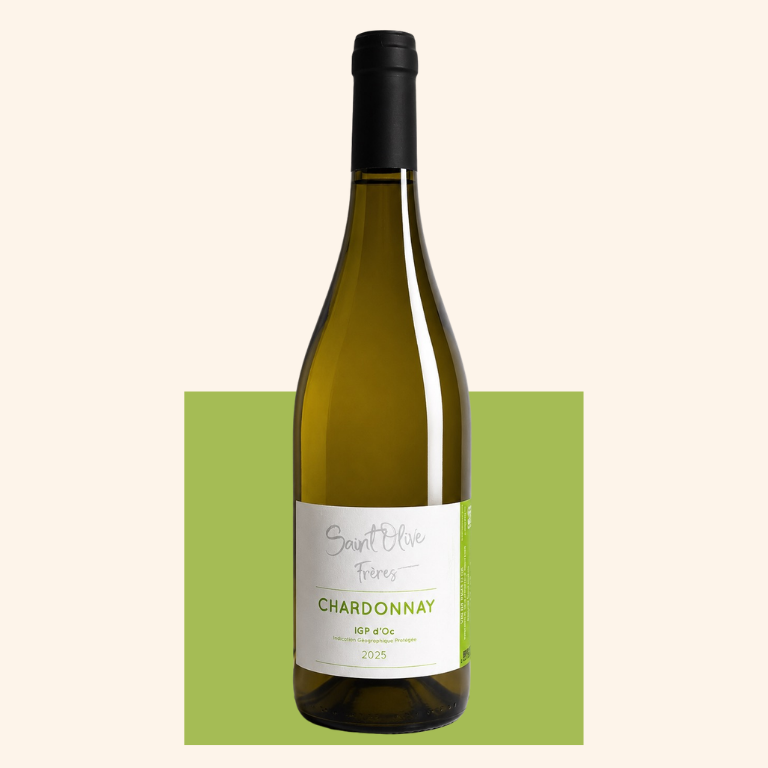 Saint Olive Frères Chardonnay IGP d'Oc