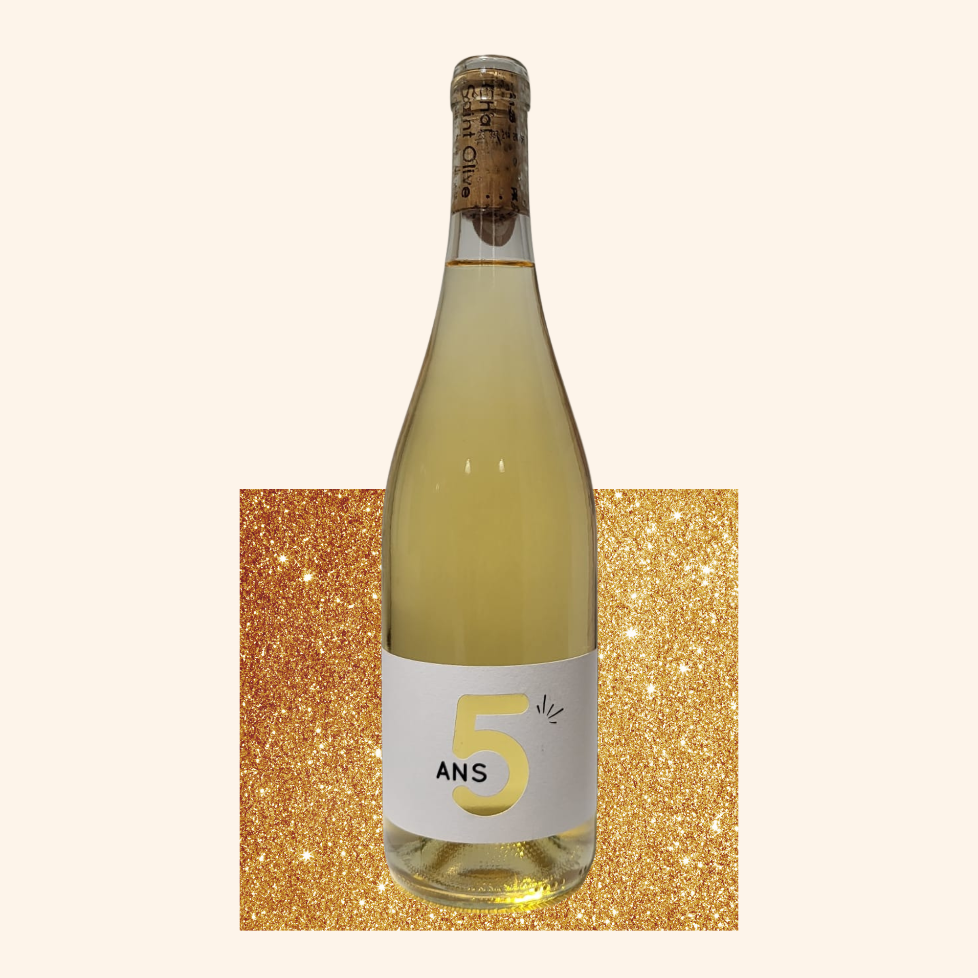 chai saint olive cuvée 5 ans