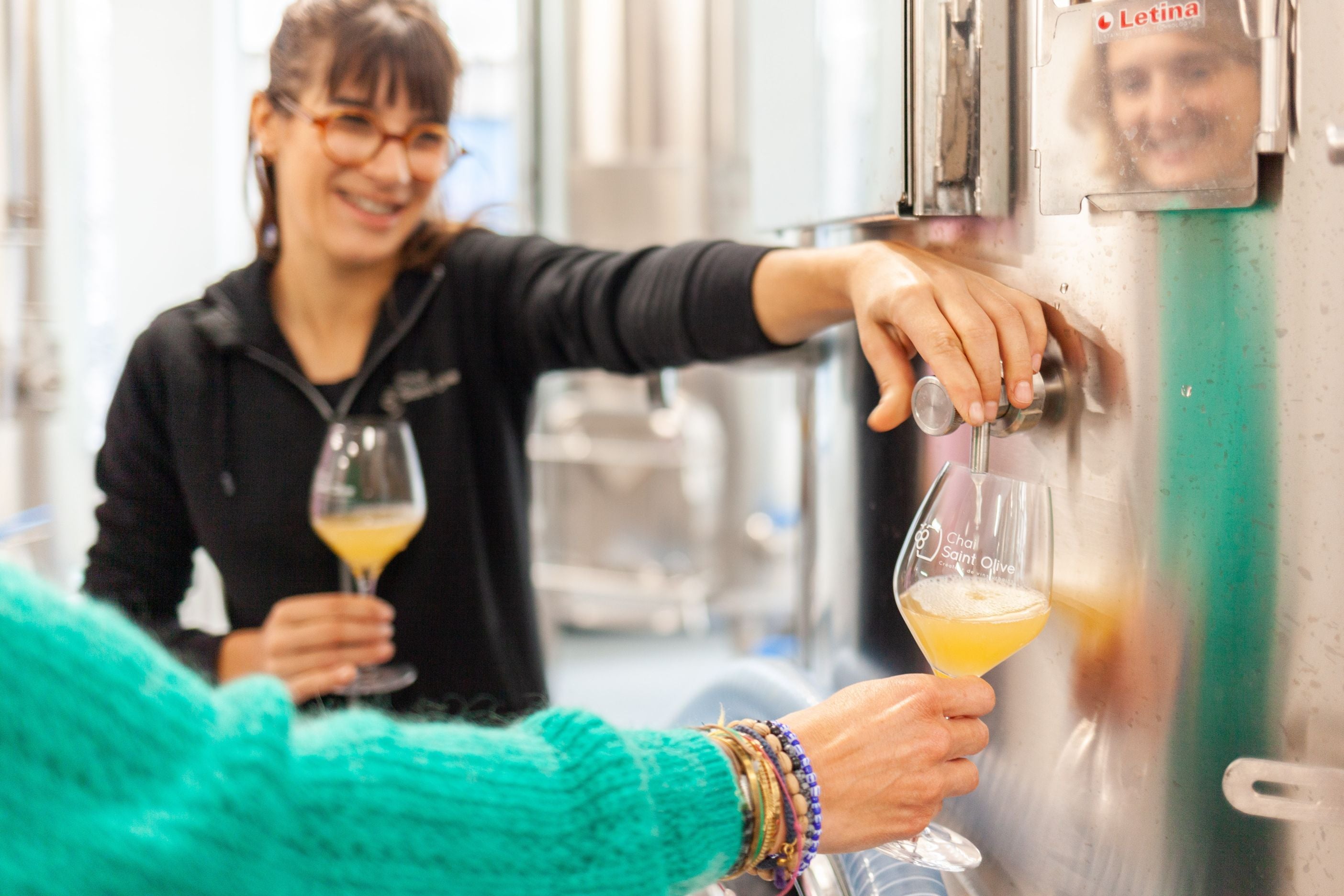 Atelier vin et dégustation