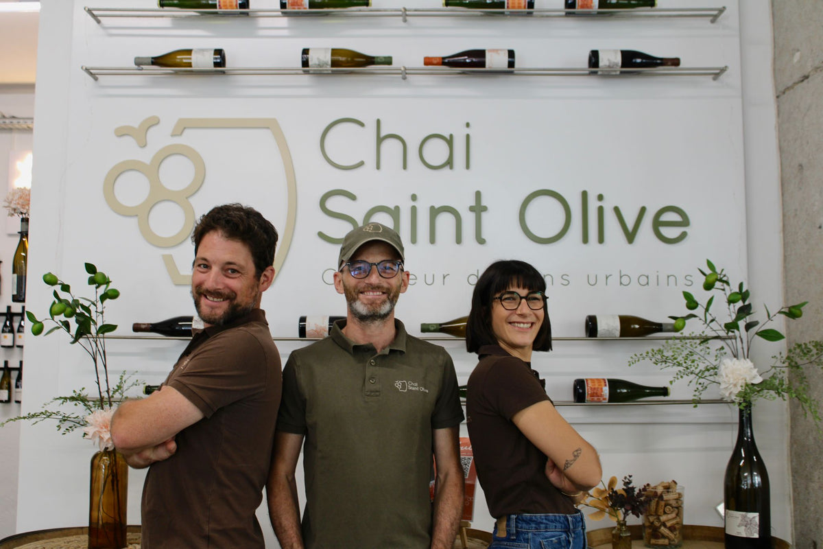 Equipe Chai Saint Olive I Lyon