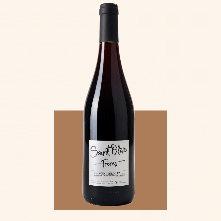 saint olive frères crozes hermitage