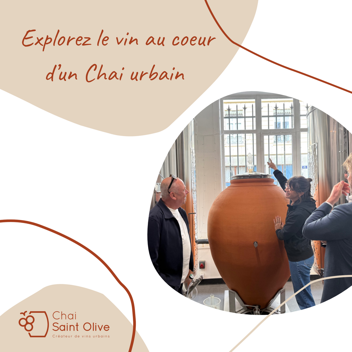 Atelier oenologie Lyon 6e