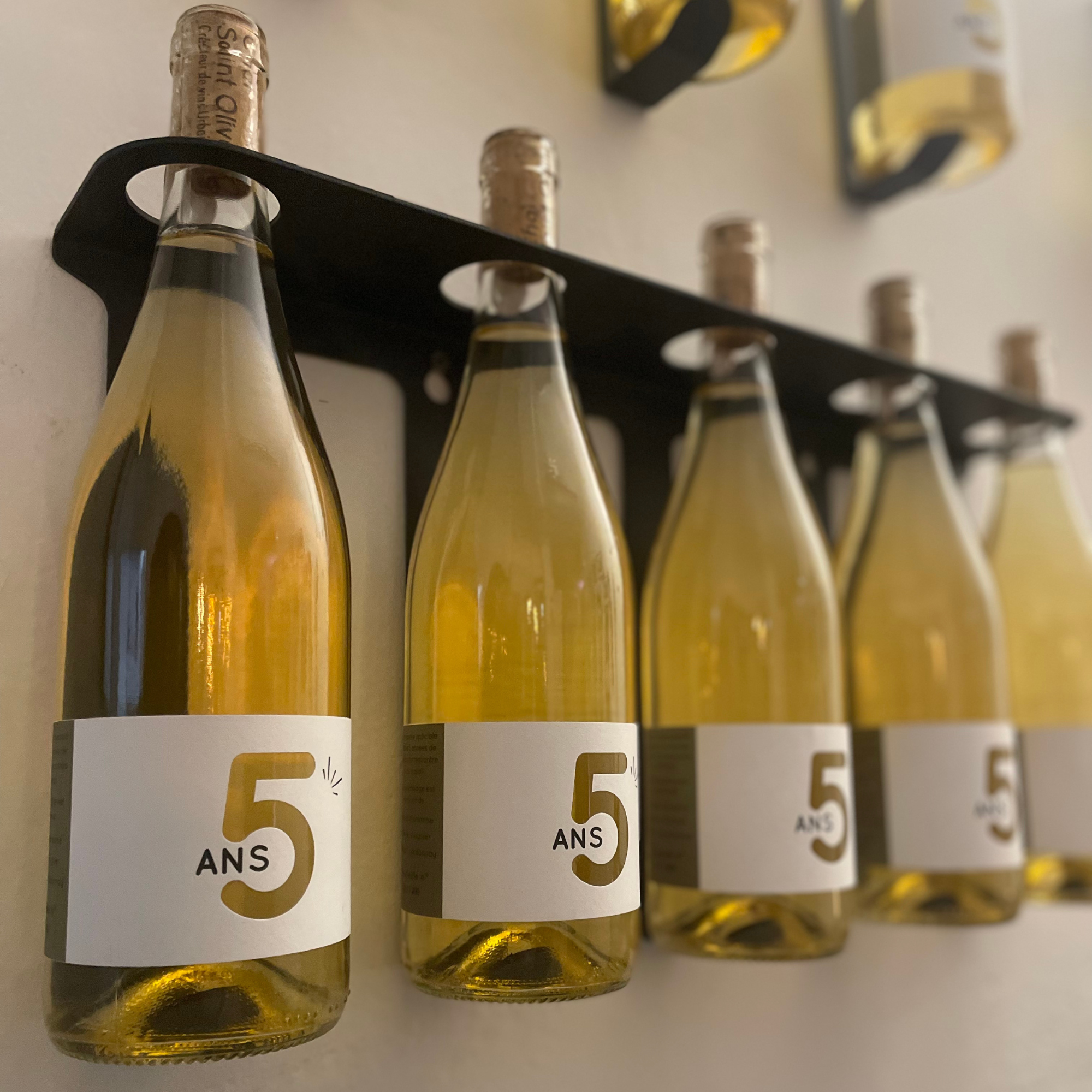 cuvée collector chai saint olive 2025