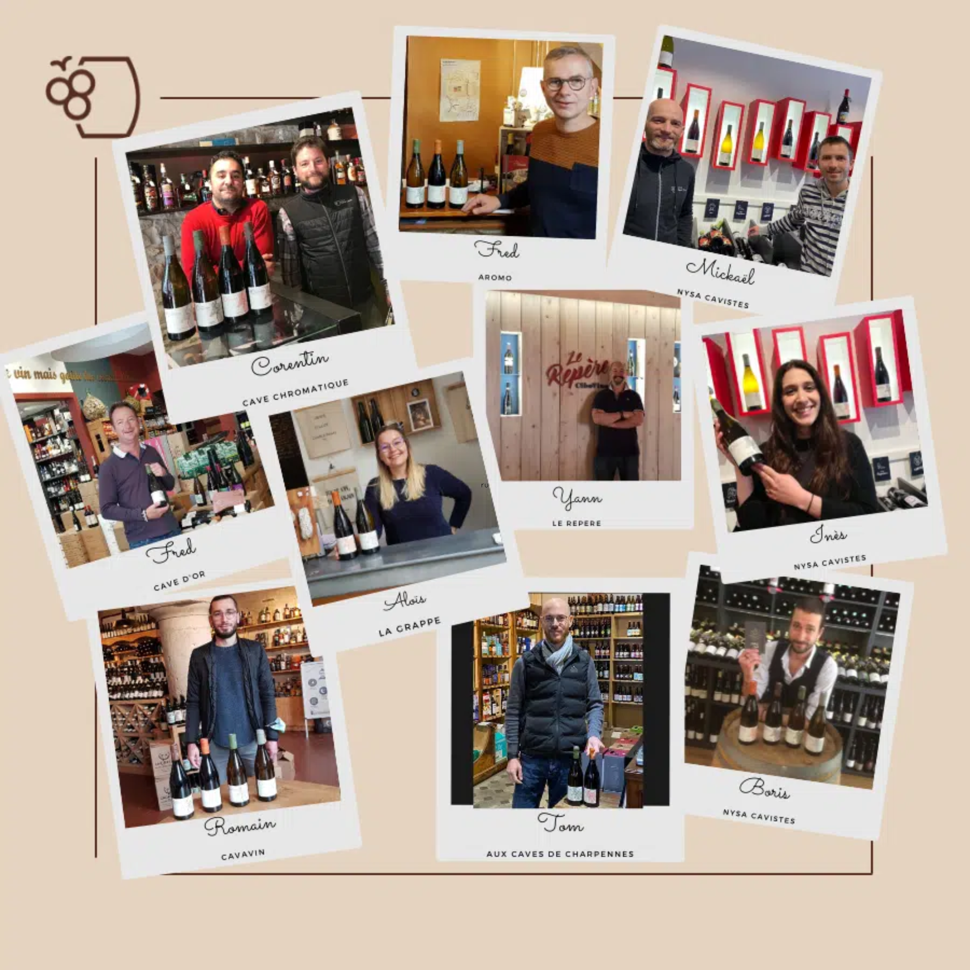 endroit trouver bouteilles chai urbain 