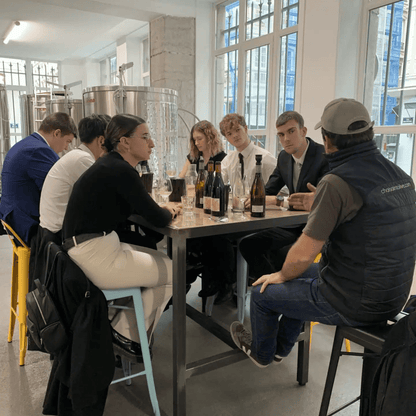 Visite et et dégustation de vins Lyon