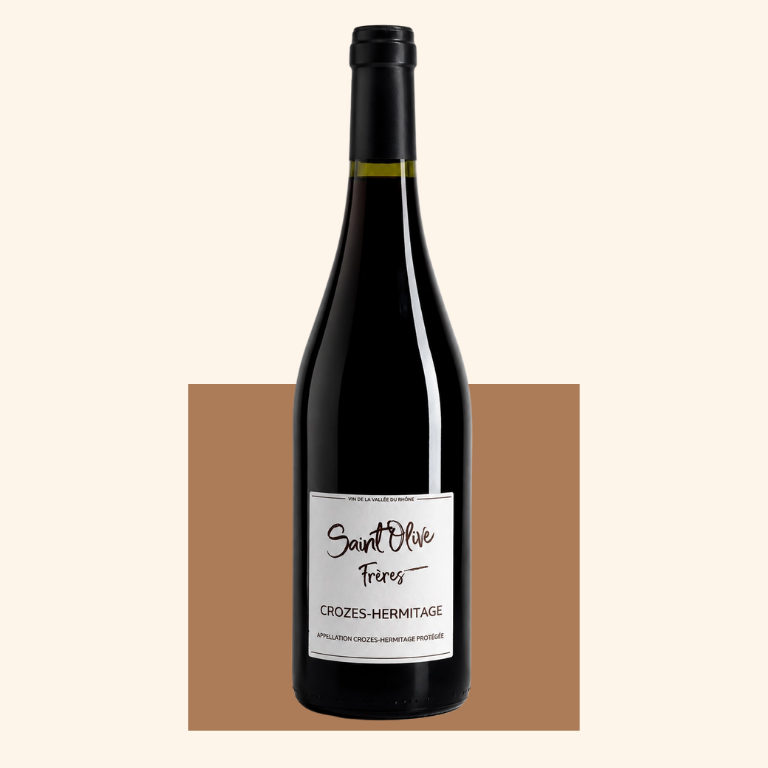saint olive frères crozes hermitage 