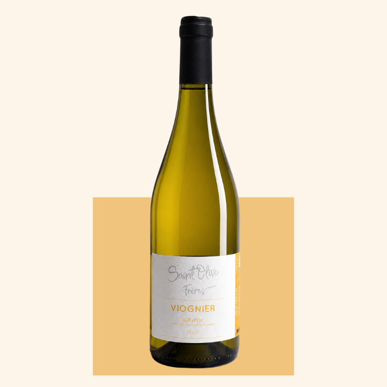 Saint Olive Frères Viognier IGP d'Oc