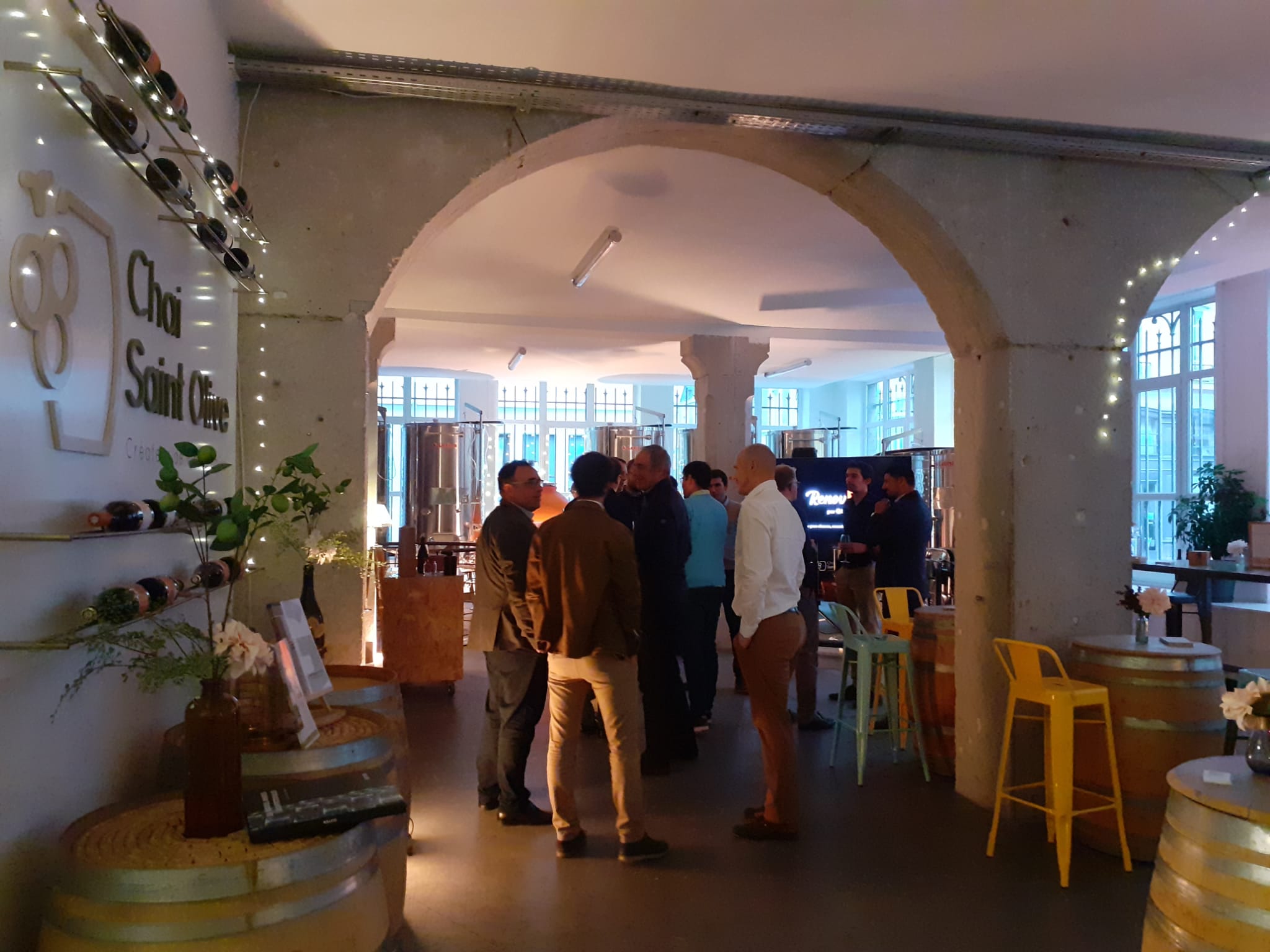 Seminaire entreprise à Lyon