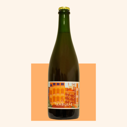 Pétillant Naturel Trabulle Chai Saint Olive