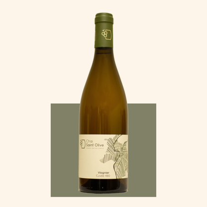 vin viognier 480 chai saint olive