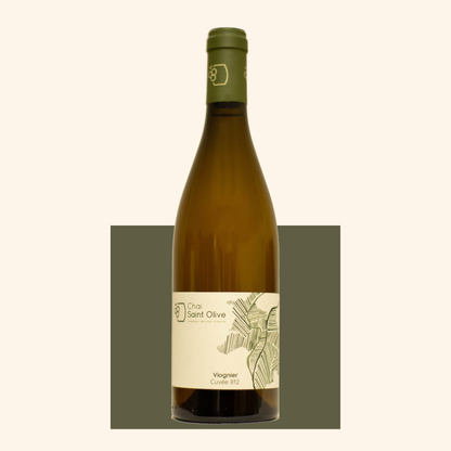 vin viognier 812 chai saint olive