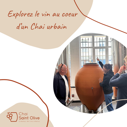 Atelier oenologie Lyon 6e