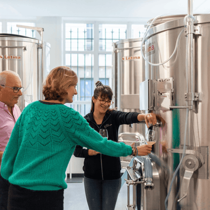 visite et dégustation vin lyon 6