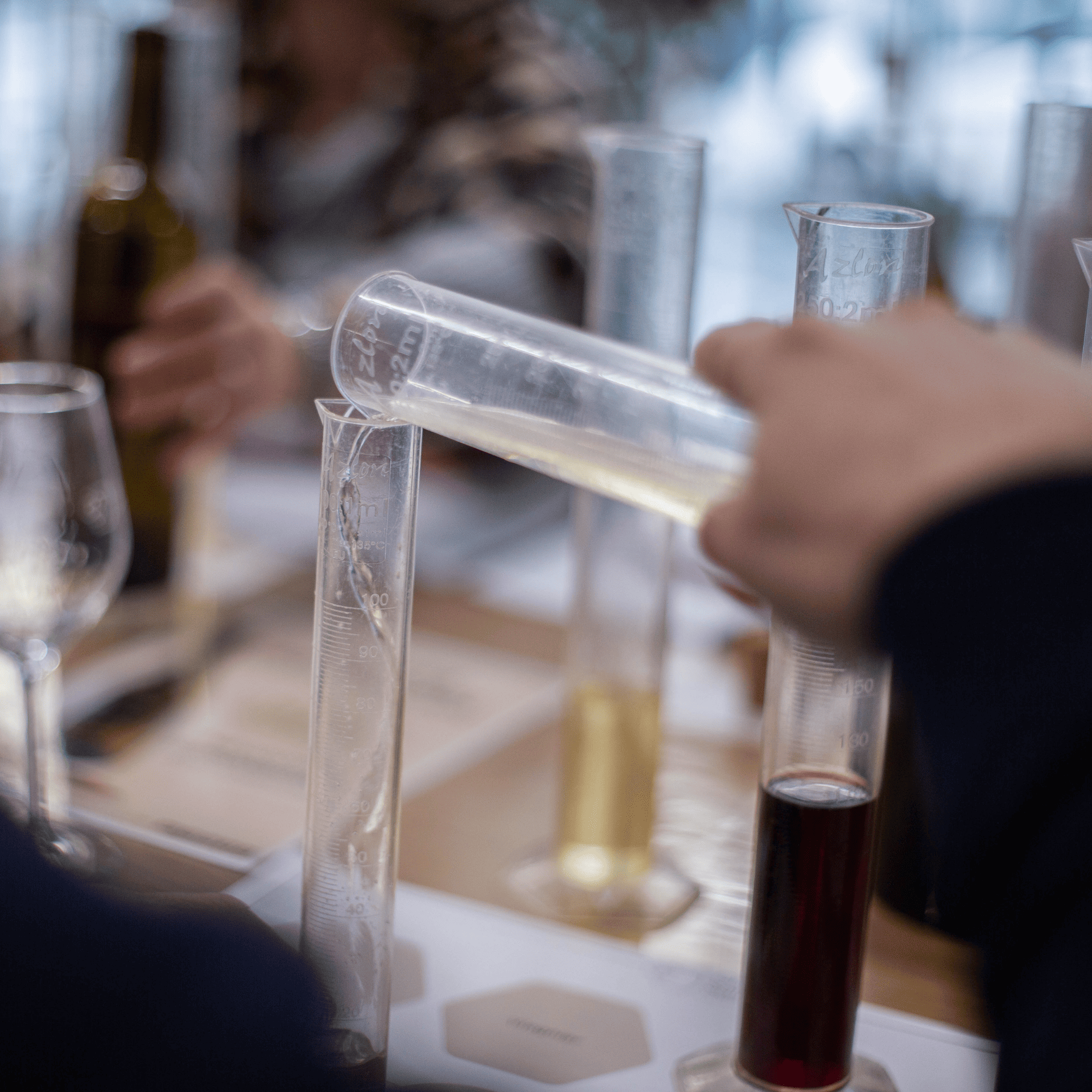 atelier assemblage vin à Lyon