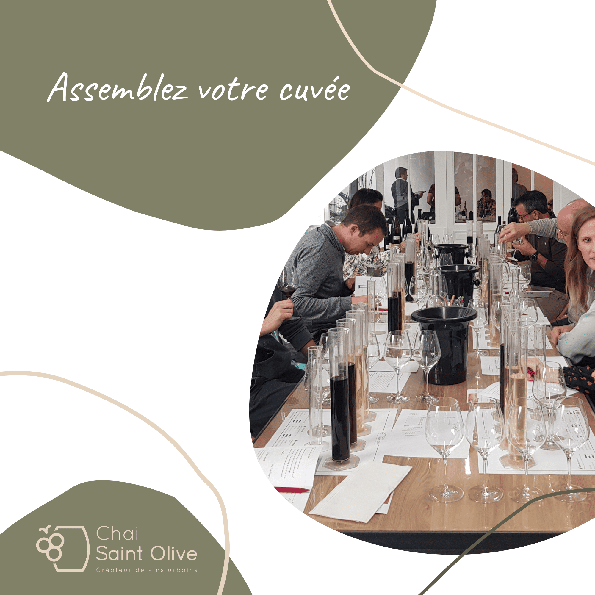 Atelier d'Assemblage