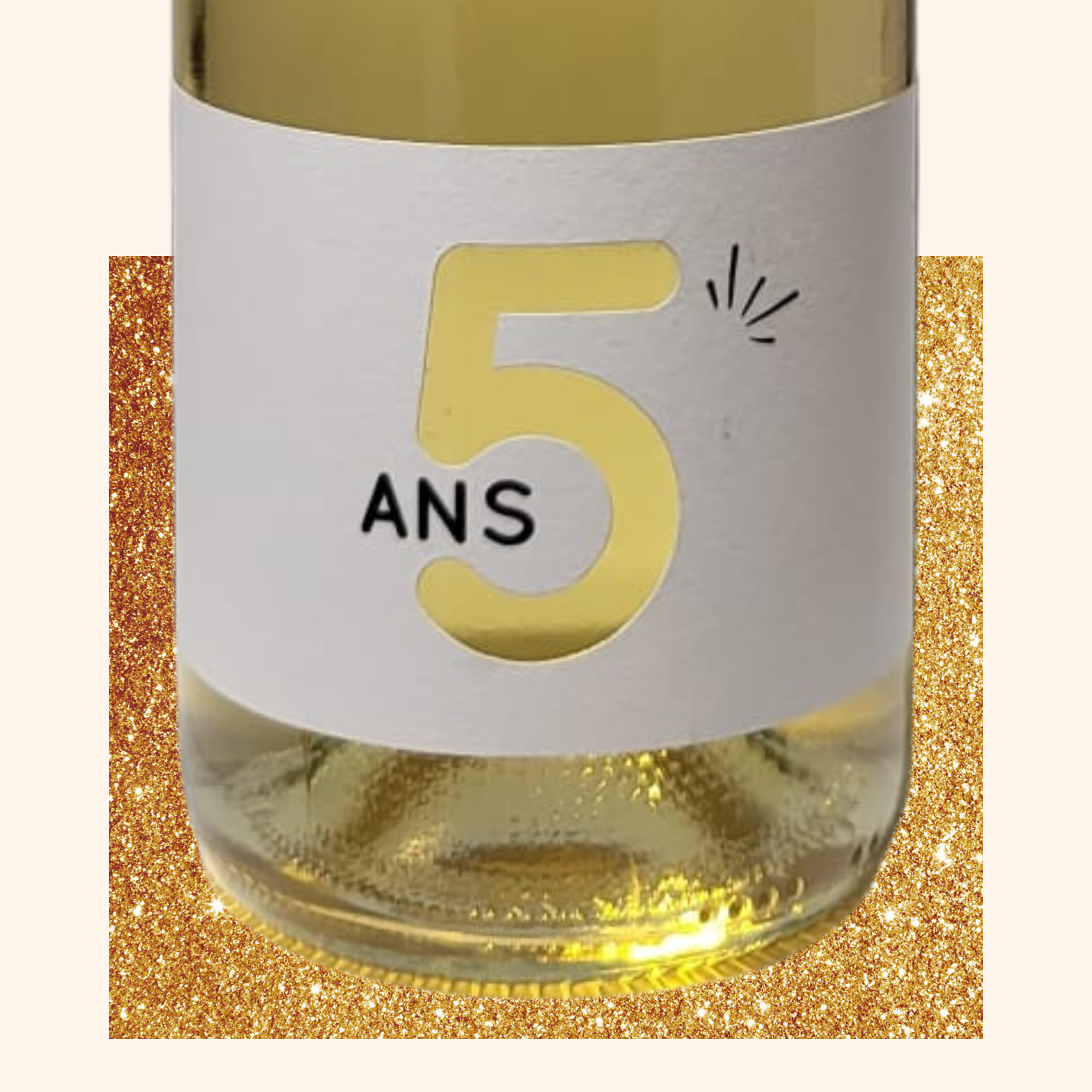 cuvée 5 ans chai saint olive