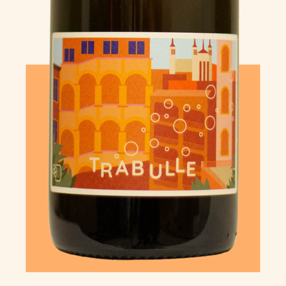 pétillant naturel chai urbain trabulle