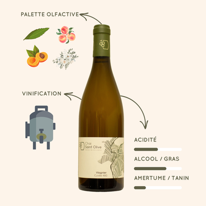 chai saint olive viognier 480 infos 