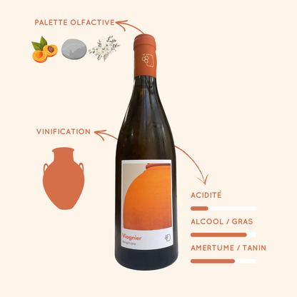 viognier amphore vin blanc chai urbain infos