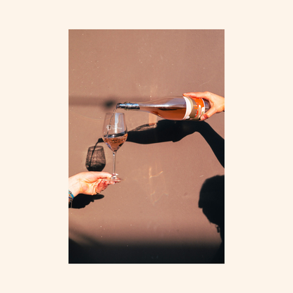 rosé chai saint olive bouteille 