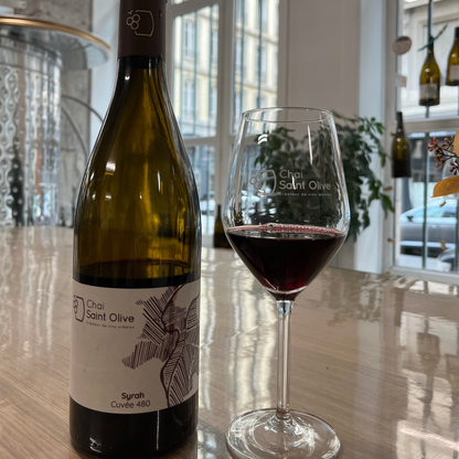 syrah 480 rouge chai saint olive
