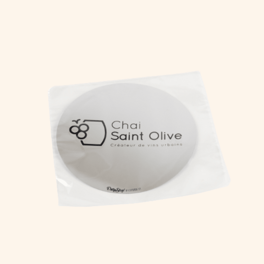 Drop Stop I Chai Saint Olive