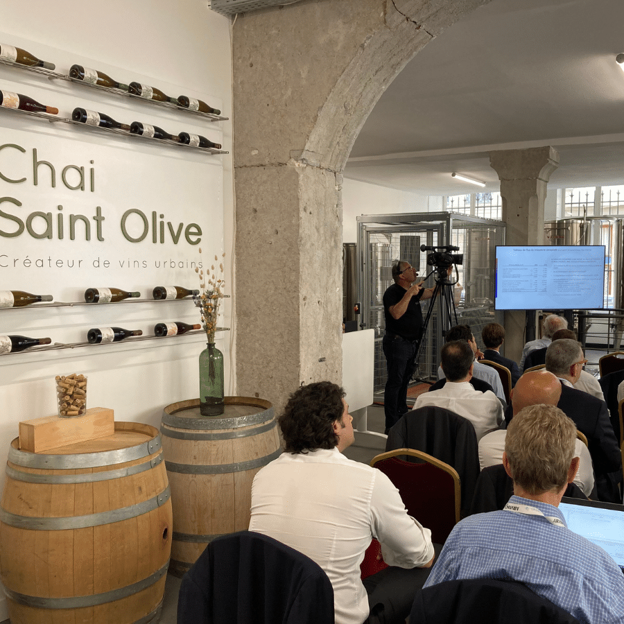 Chai Saint Olive Lyon, lieu atypique