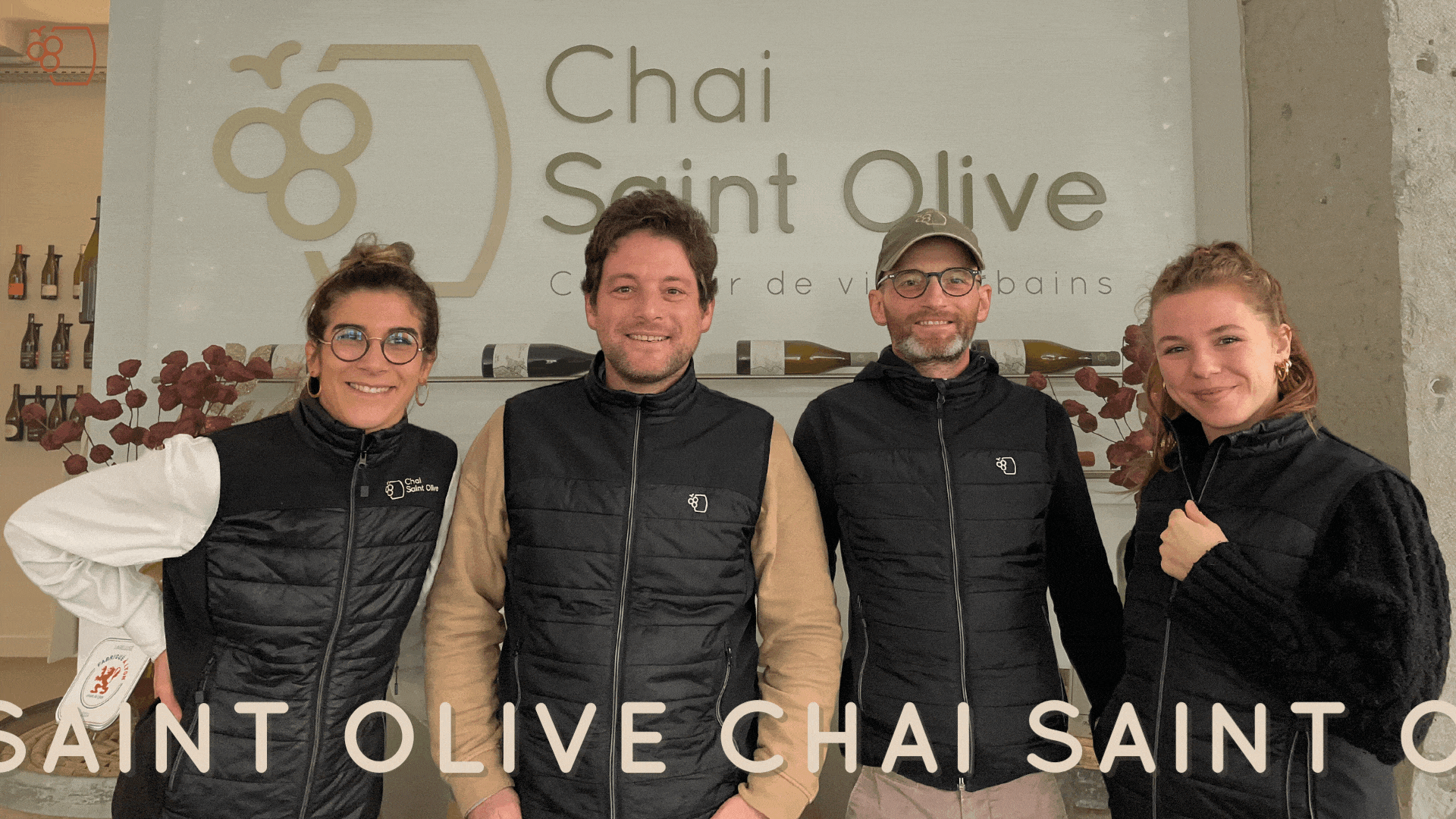 Chai Saint Olive I Lyon I Equipe